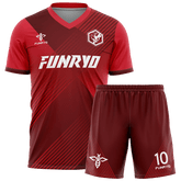 Custom Soccer Uniform FY23155